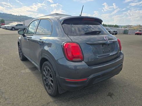 Used 2018 FIAT 500X Trekking w/ Advanced Safety Package AWD/4WD image 16