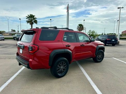 New 2025 Toyota 4Runner SR5 image 4