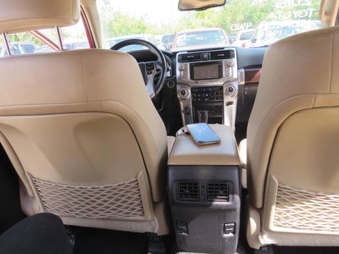 Used 2015 Toyota 4Runner Limited image 26