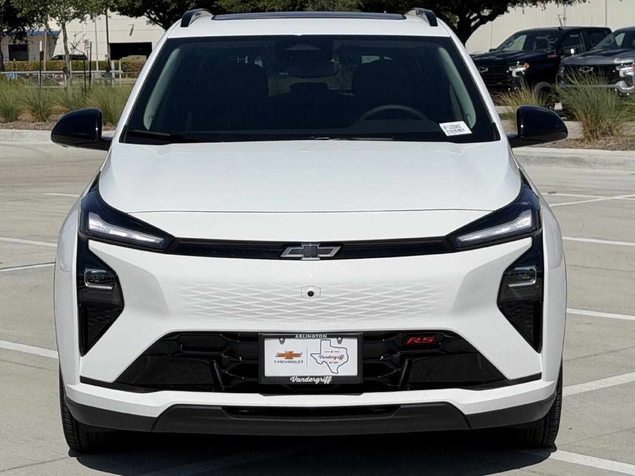 New 2027 Chevrolet Bolt RS w/ Technology Package FWD image 7