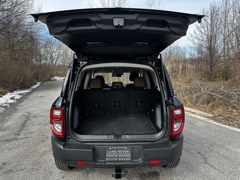 Used 2024 Ford Bronco Sport Outer Banks image 16