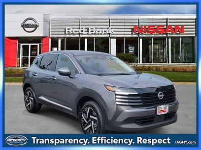 Used 2025 Nissan Kicks SV