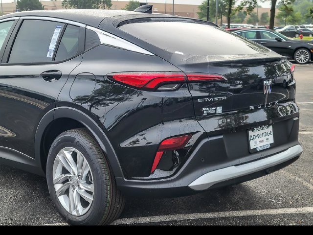 New 2026 Buick Envista Sport Touring w/ Advanced Safety Package FWD image 5