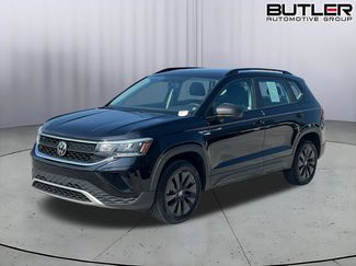 Used 2022 Volkswagen Taos S FWD video 1