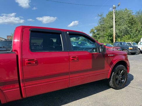 Used 2012 Ford F150 FX4 w/ FX Luxury Pkg AWD/4WD image 14