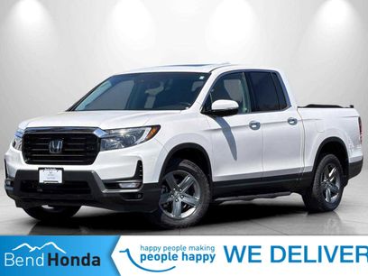 Used 2023 Honda Ridgeline RTL-E