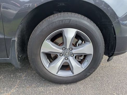 Used 2016 Acura MDX SH-AWD image 11