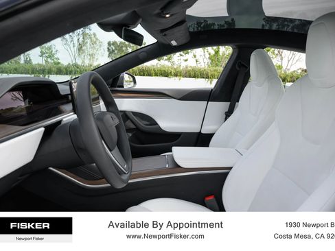 Used 2023 Tesla Model S Standard Range AWD/4WD image 13