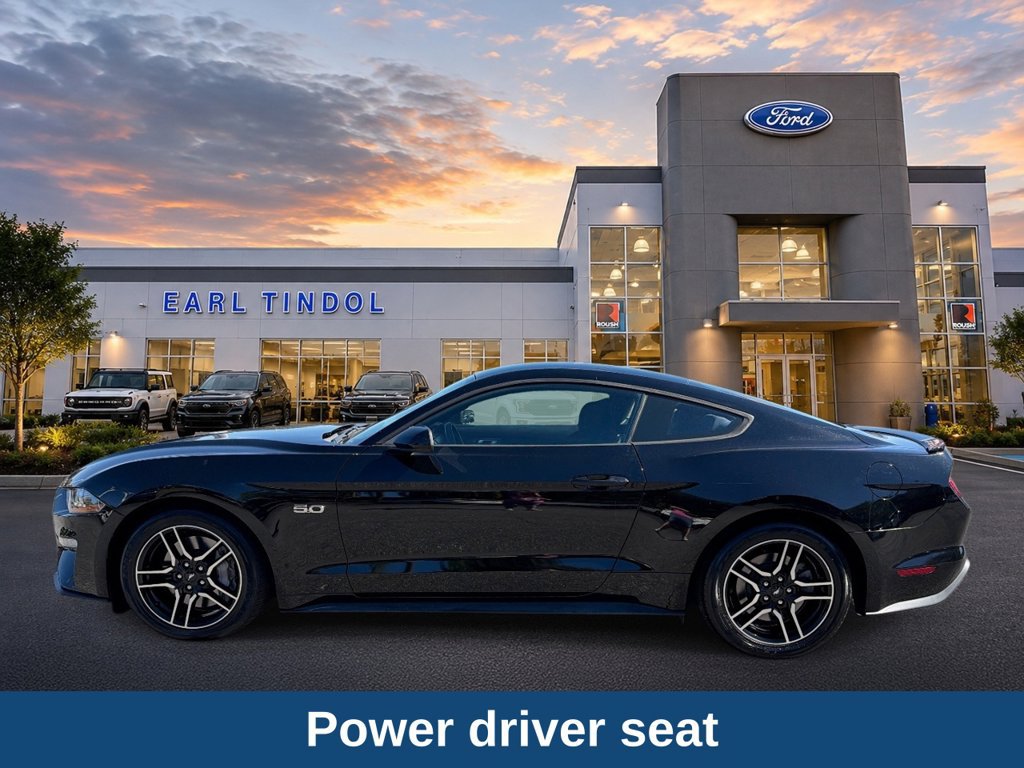 Certified 2019 Ford Mustang GT w/ Equipment Group 301A RWD image 5