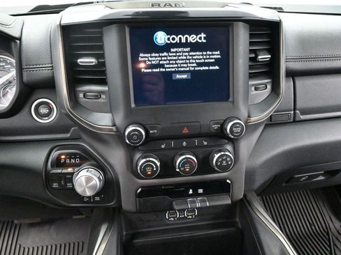 Used 2020 RAM 1500 Rebel w/ Rebel Level 1 Equipment Group AWD/4WD image 20