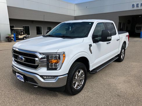 Used 2021 Ford F150 XLT w/ Equipment Group 302A High AWD/4WD image 2