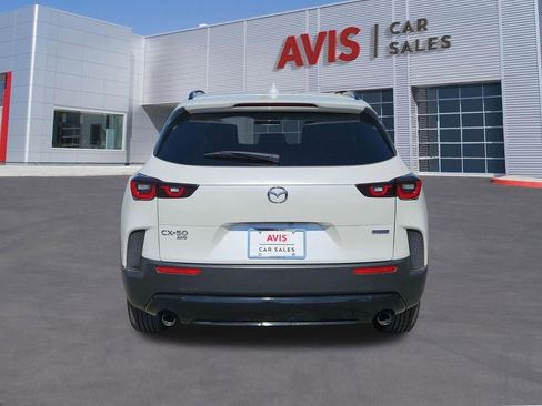 Used 2025 MAZDA CX-50 AWD 2.5 Hybrid w/ Premium Pkg image 5