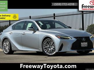 Used 2023 Lexus IS 300 w/ Premium Package RWD video 1