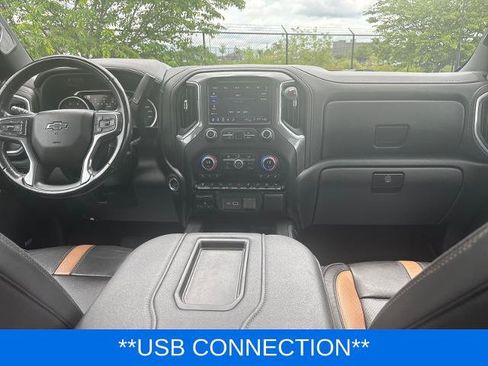 Used 2022 Chevrolet Silverado 2500 LTZ w/ Carhartt Edition AWD/4WD image 10
