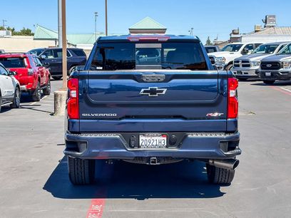 Used 2021 Chevrolet Silverado 1500 RST w/ All Star Edition Plus