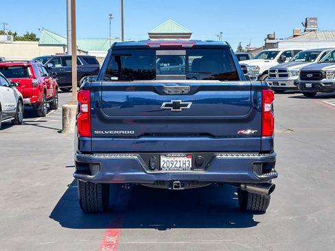 Used 2021 Chevrolet Silverado 1500 RST w/ All Star Edition Plus RWD image 3