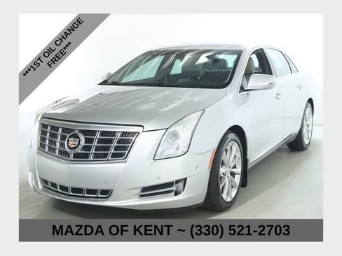 Used 2014 Cadillac XTS Luxury w/ Driver Awareness Package image 1