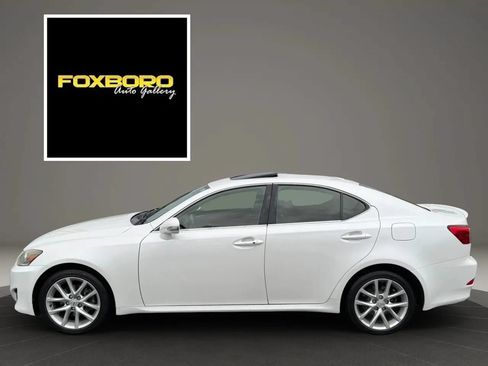 Used 2012 Lexus IS 250 AWD w/ Luxury Plus Value Edition image 8