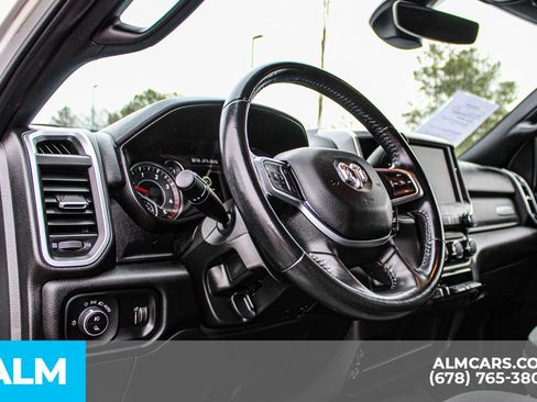 Used 2024 RAM 3500 Big Horn image 30