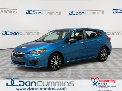 Used 2019 Subaru Impreza 2.0i w/ Popular Package #2 image 1