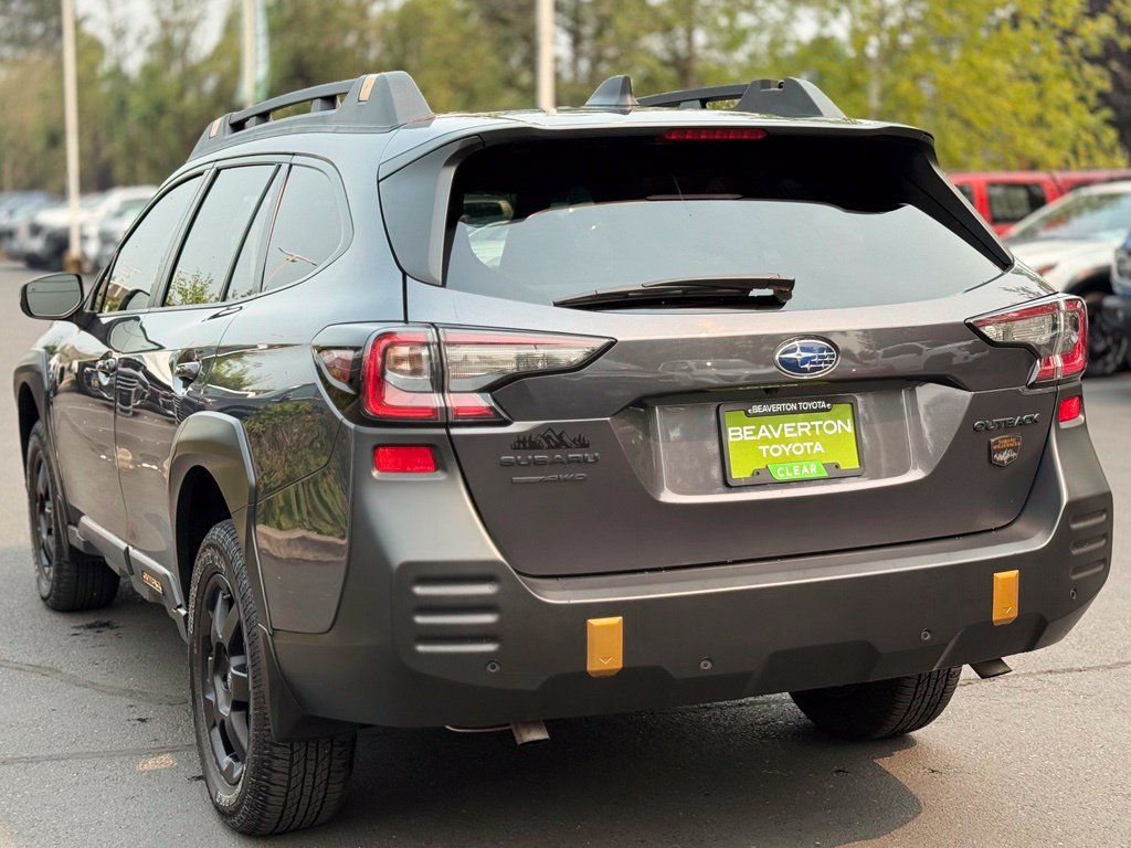 Used 2025 Subaru Outback Wilderness w/ Wilderness Package AWD/4WD image 3