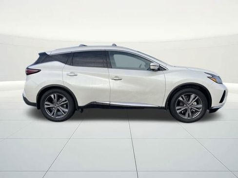 Used 2021 Nissan Murano Platinum w/ Cargo Package image 6