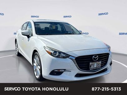 Used 2017 MAZDA MAZDA3 Grand Touring