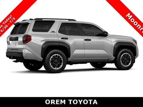 New 2026 Toyota 4Runner TRD Off-Road Premium w/ Tow Technology Package AWD/4WD image 11