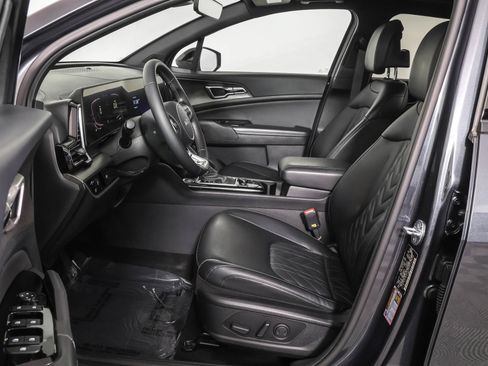 Used 2023 Kia Sportage X-Line w/ X-Line Premium Package AWD/4WD image 7
