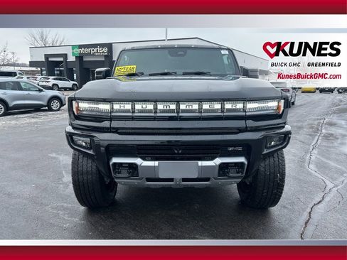 New 2026 GMC Hummer EV SUV image 10