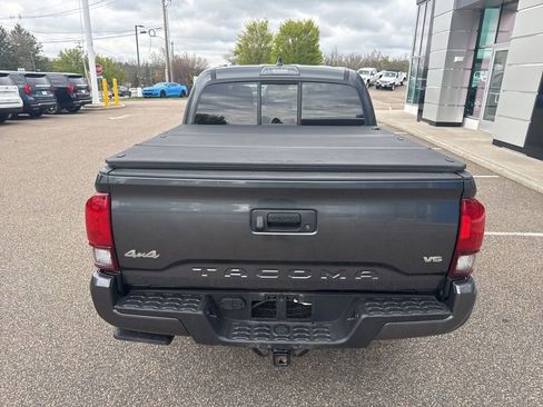 Used 2023 Toyota Tacoma SR AWD/4WD image 9