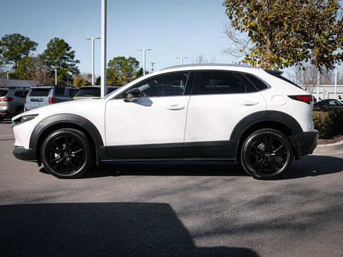 Certified 2023 MAZDA CX-30 2.5 Turbo w/ Premium Package image 7