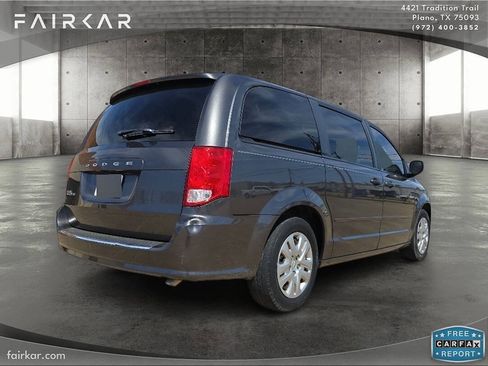 Used 2016 Dodge Grand Caravan SE w/ Quick Order Package 29E SE FWD image 5