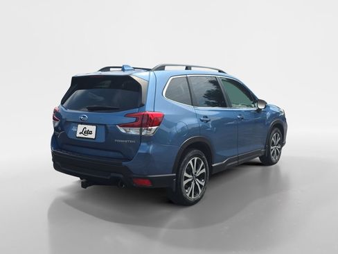 Used 2020 Subaru Forester Limited w/ Popular Package #3 AWD/4WD image 4