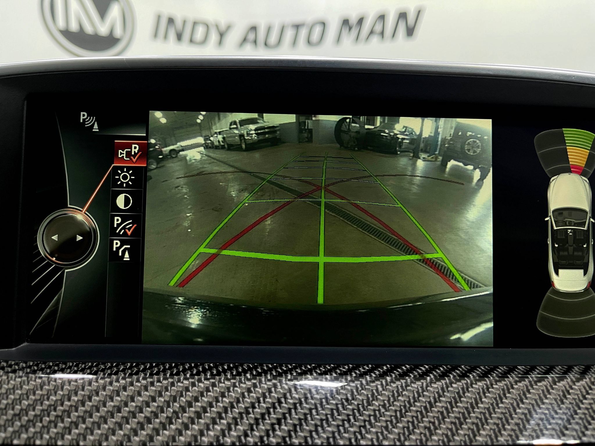Used 2015 BMW M6 Convertible RWD image 11