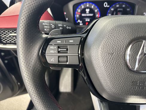 New 2025 Acura ADX A-Spec image 12