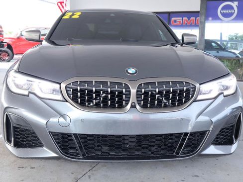 Used 2021 BMW M340i w/ Executive Package RWD image 11