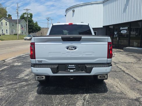 Used 2025 Ford F150 STX w/ Equipment Group 200A AWD/4WD image 9