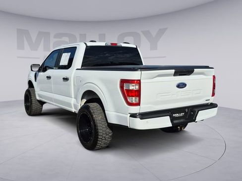 Used 2023 Ford F150 XL w/ STX Appearance Package AWD/4WD image 3