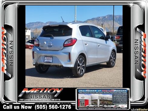 Used 2023 Mitsubishi Mirage SE image 4