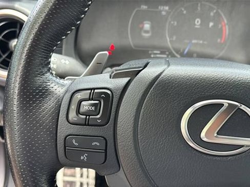 Used 2022 Lexus IS 350 F Sport w/ Accessory Package RWD image 23