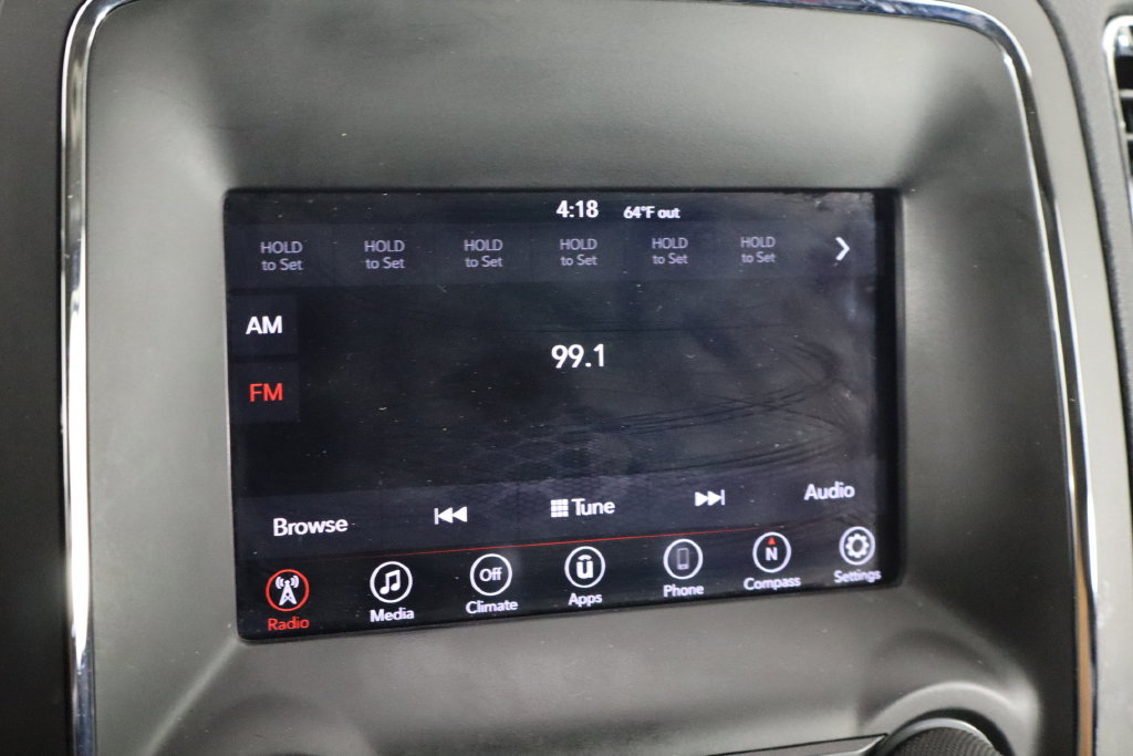 Used 2018 Dodge Durango AWD image 27
