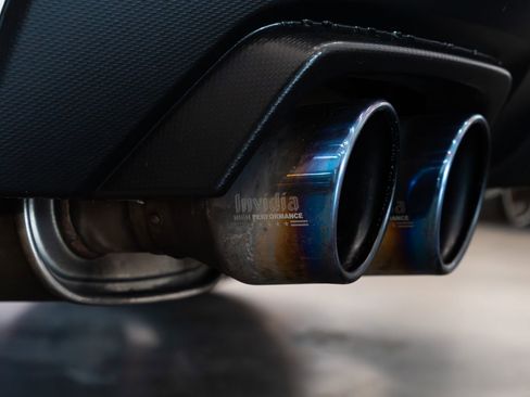 Used 2020 Subaru WRX STI Limited AWD/4WD image 8