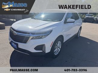 Used 2022 Chevrolet Equinox LT AWD/4WD video 1