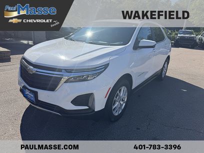 Used 2022 Chevrolet Equinox LT