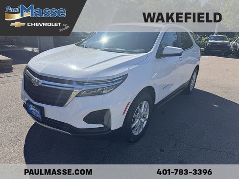 Used 2022 Chevrolet Equinox LT AWD/4WD image 1