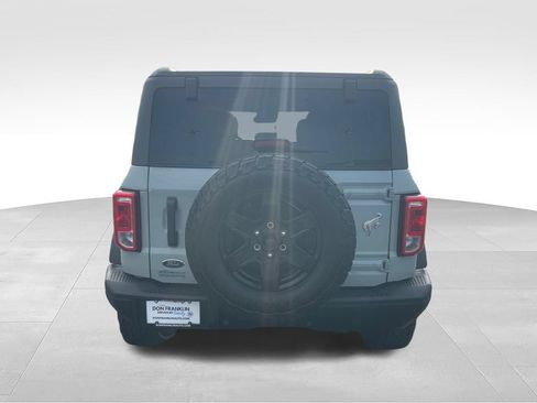 Used 2024 Ford Bronco Black Diamond AWD/4WD image 4