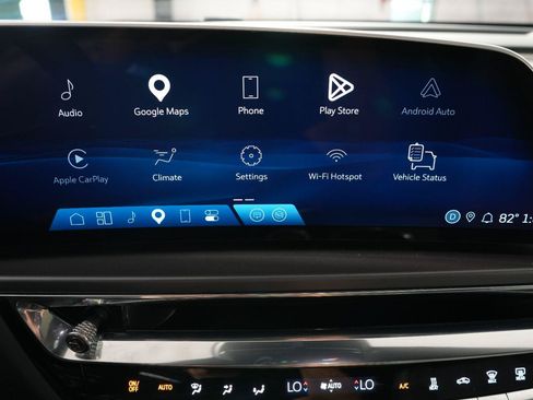 Used 2024 Cadillac Lyriq Tech w/ LPO, Floor Liner Package AWD/4WD image 13