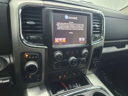 Used 2017 RAM 1500 Laramie w/ Convenience Group image 23