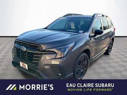 Certified 2024 Subaru Ascent Onyx Edition Limited